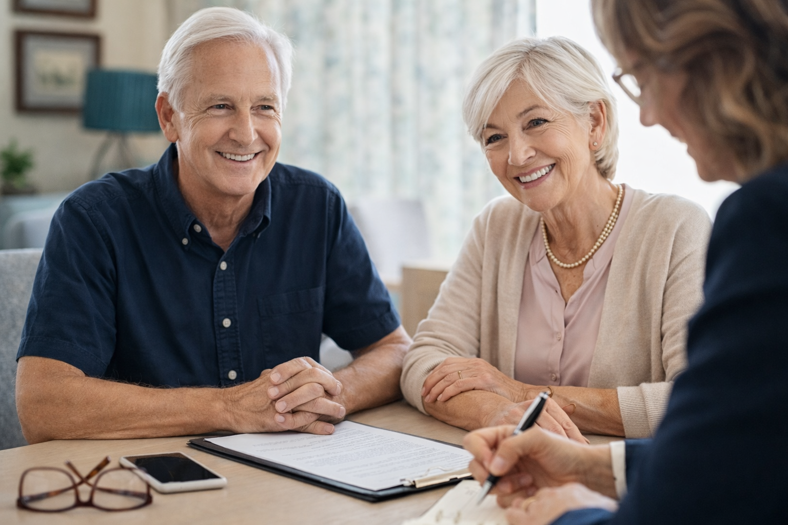 Bild von Pflegeberatung